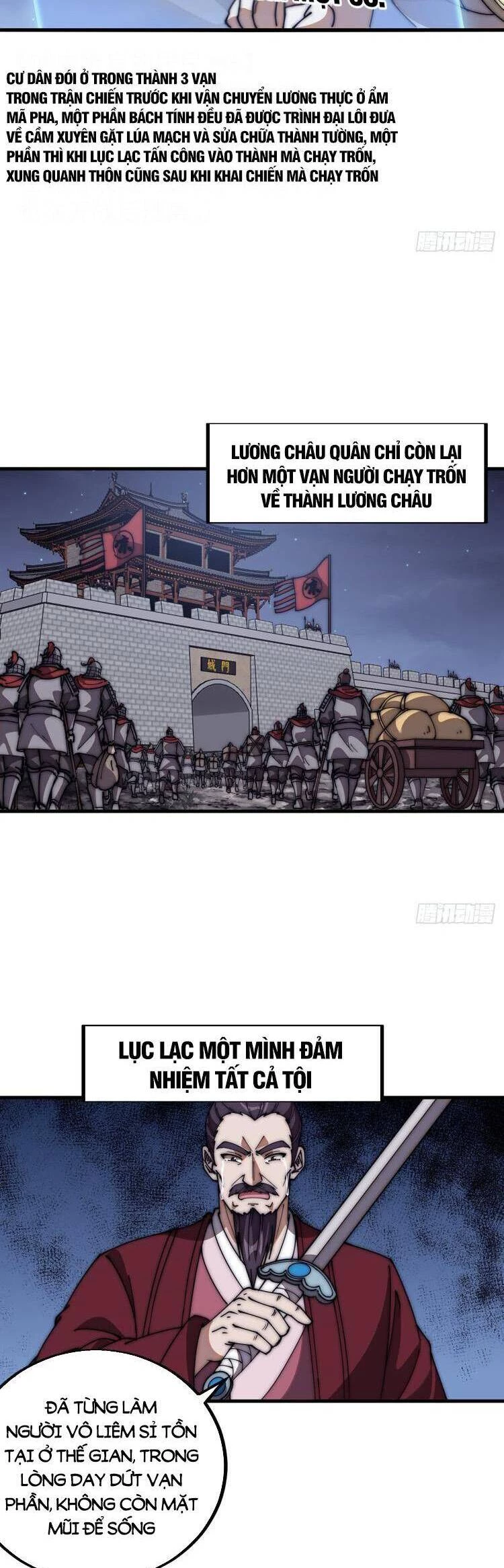 Ta Có Một Sơn Trại Chapter 686 - Trang 4