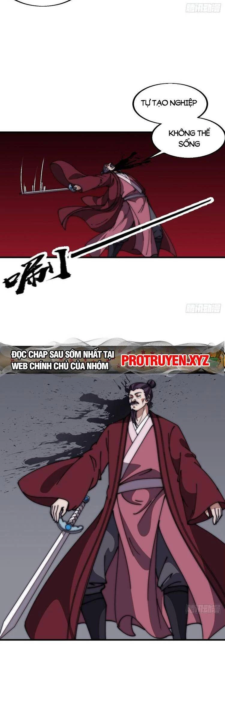 Ta Có Một Sơn Trại Chapter 686 - Trang 4