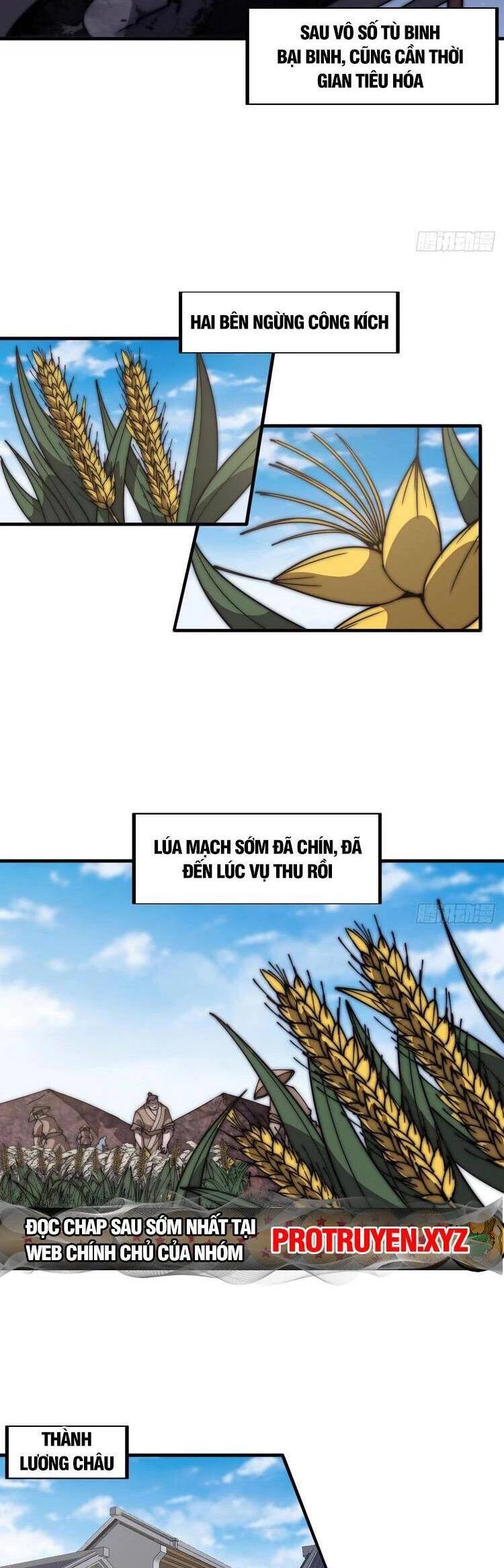 Ta Có Một Sơn Trại Chapter 686 - Trang 4