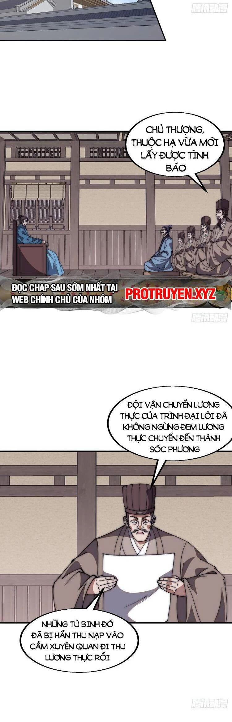 Ta Có Một Sơn Trại Chapter 686 - Trang 4