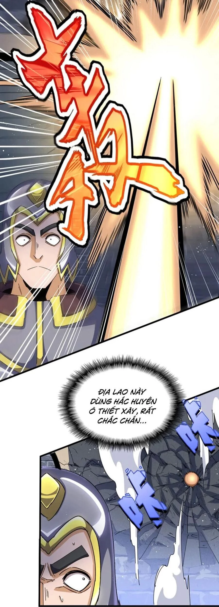 Đại Quản Gia Là Ma Hoàng Chapter 431 - Trang 4