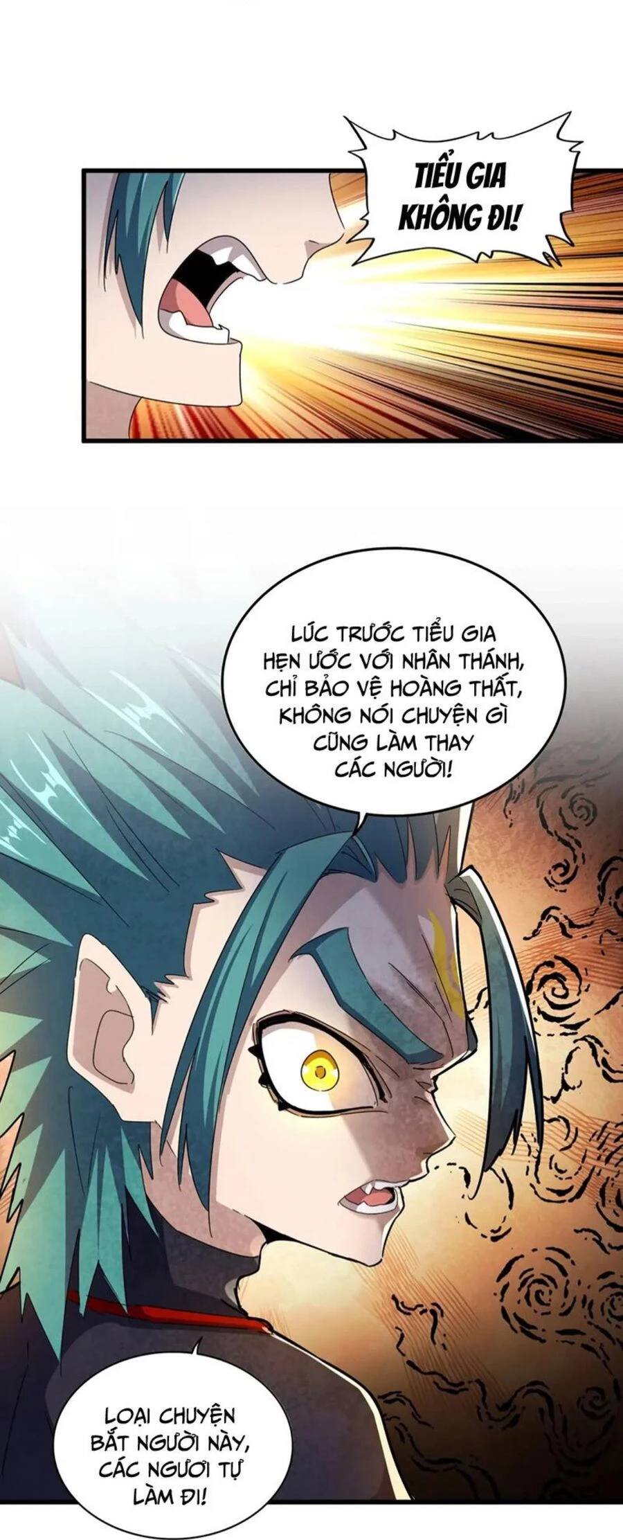 Đại Quản Gia Là Ma Hoàng Chapter 431 - Trang 4