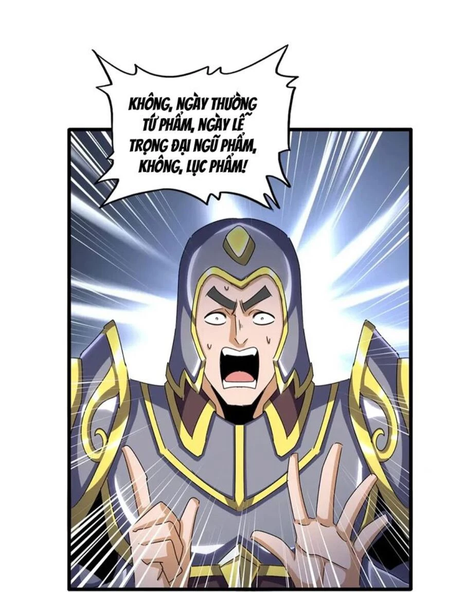 Đại Quản Gia Là Ma Hoàng Chapter 431 - Trang 4