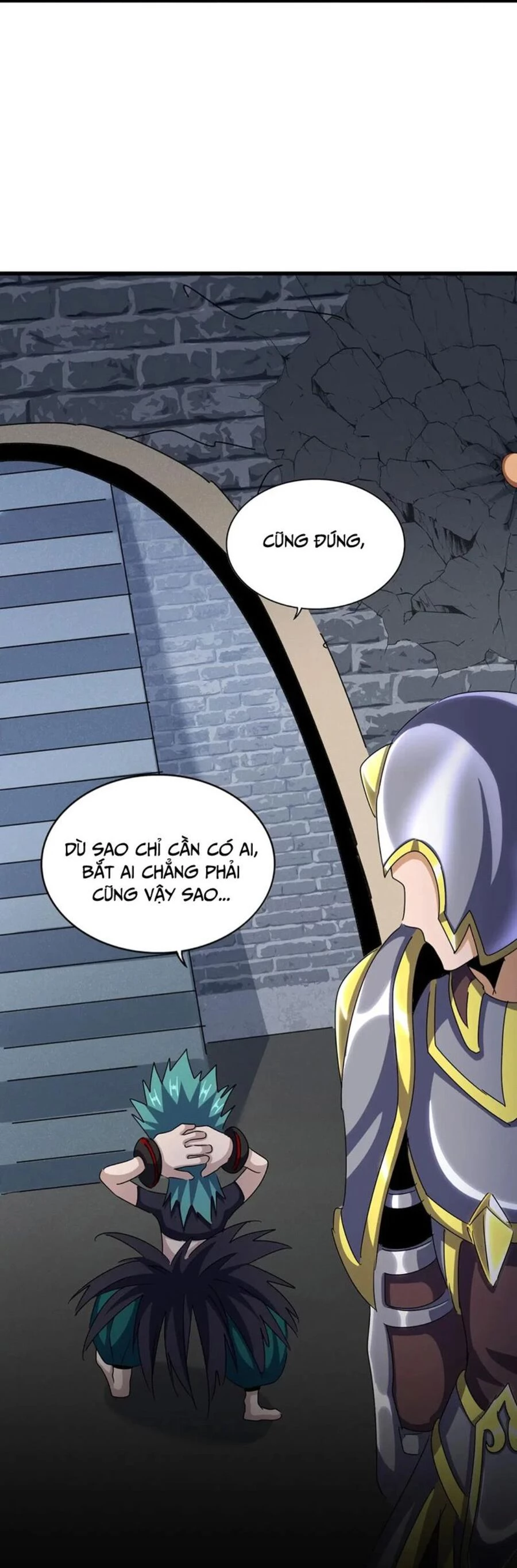 Đại Quản Gia Là Ma Hoàng Chapter 431 - Trang 4