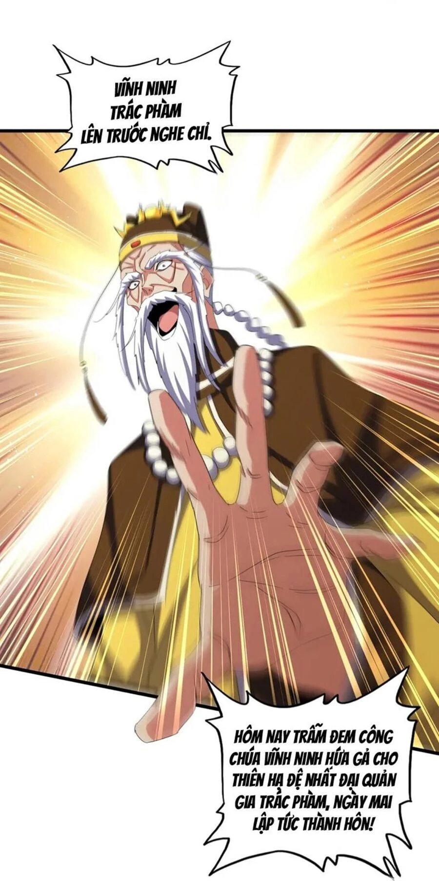 Đại Quản Gia Là Ma Hoàng Chapter 431 - Trang 4