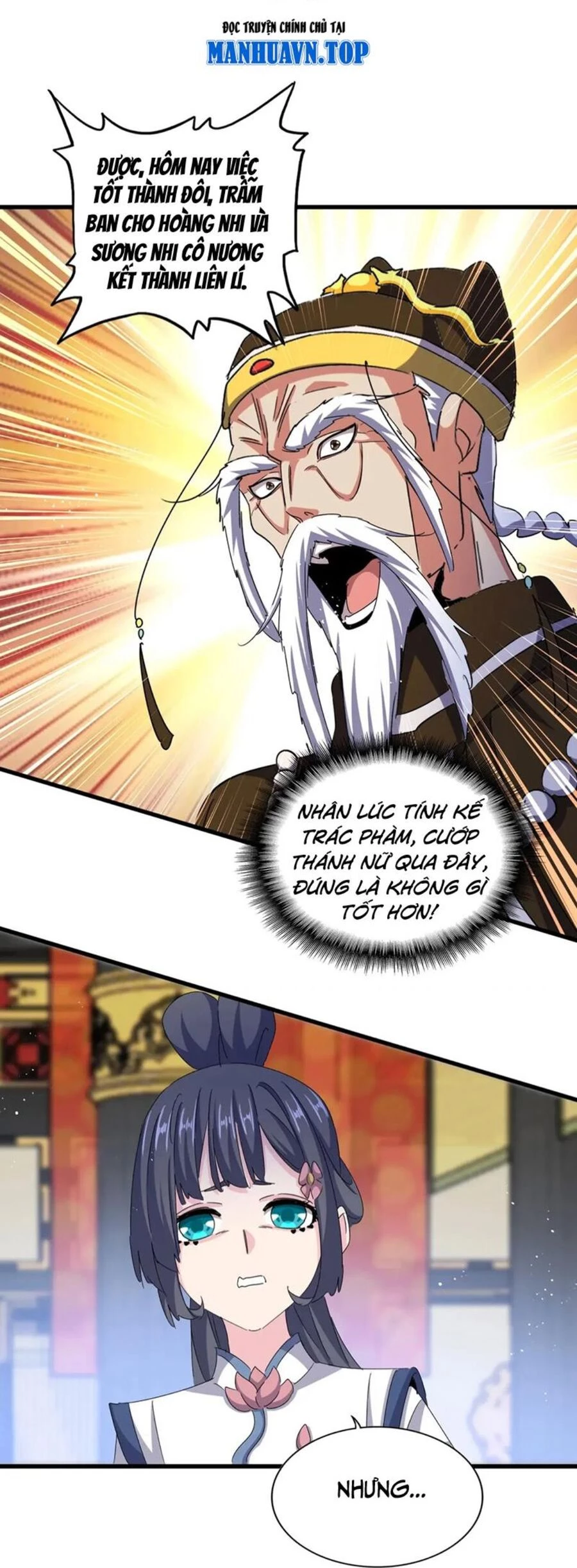 Đại Quản Gia Là Ma Hoàng Chapter 431 - Trang 4