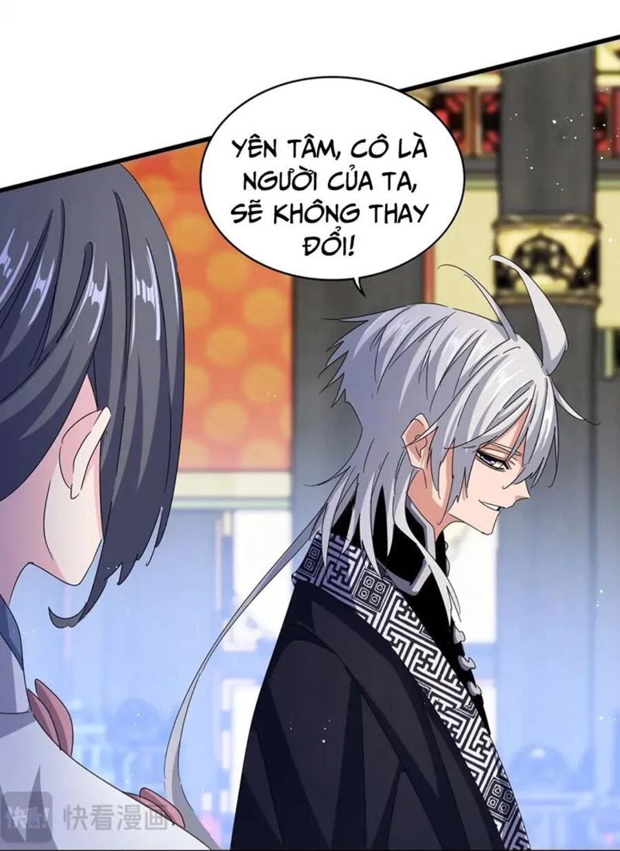 Đại Quản Gia Là Ma Hoàng Chapter 431 - Trang 4