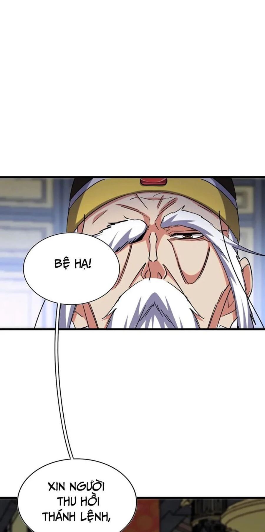 Đại Quản Gia Là Ma Hoàng Chapter 431 - Trang 4