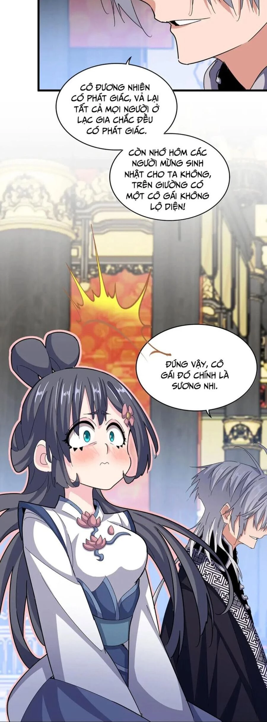 Đại Quản Gia Là Ma Hoàng Chapter 431 - Trang 4