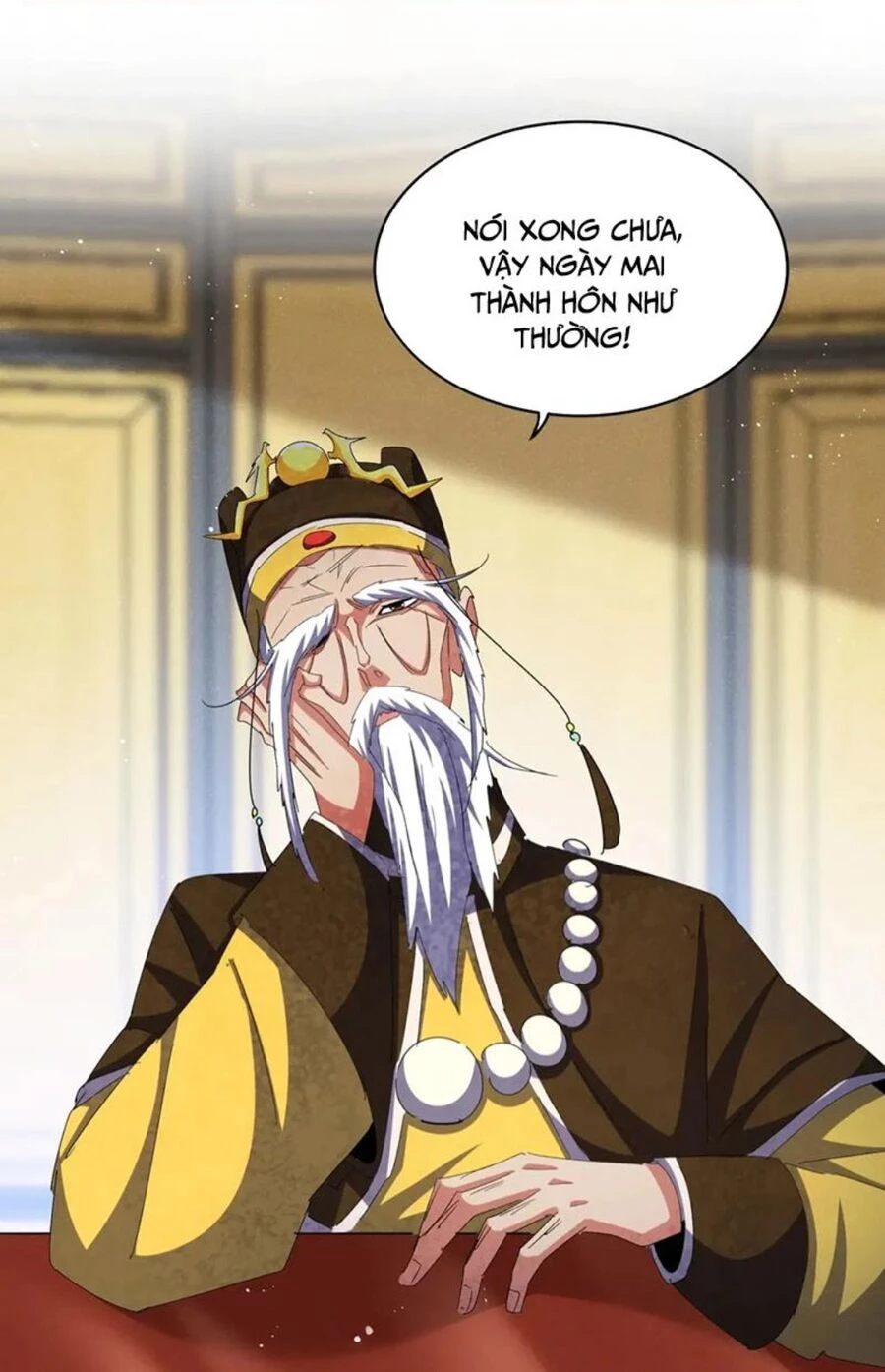 Đại Quản Gia Là Ma Hoàng Chapter 431 - Trang 4