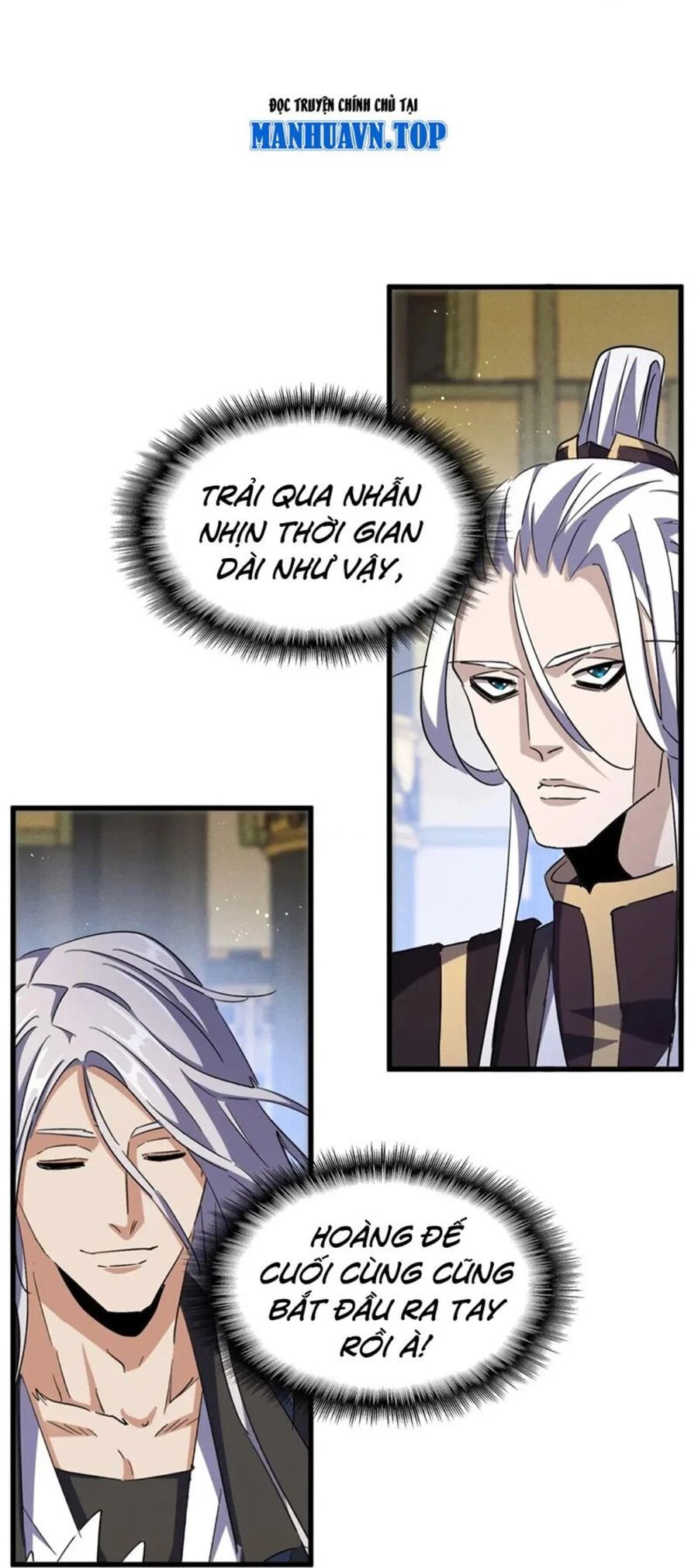 Đại Quản Gia Là Ma Hoàng Chapter 432 - Trang 4