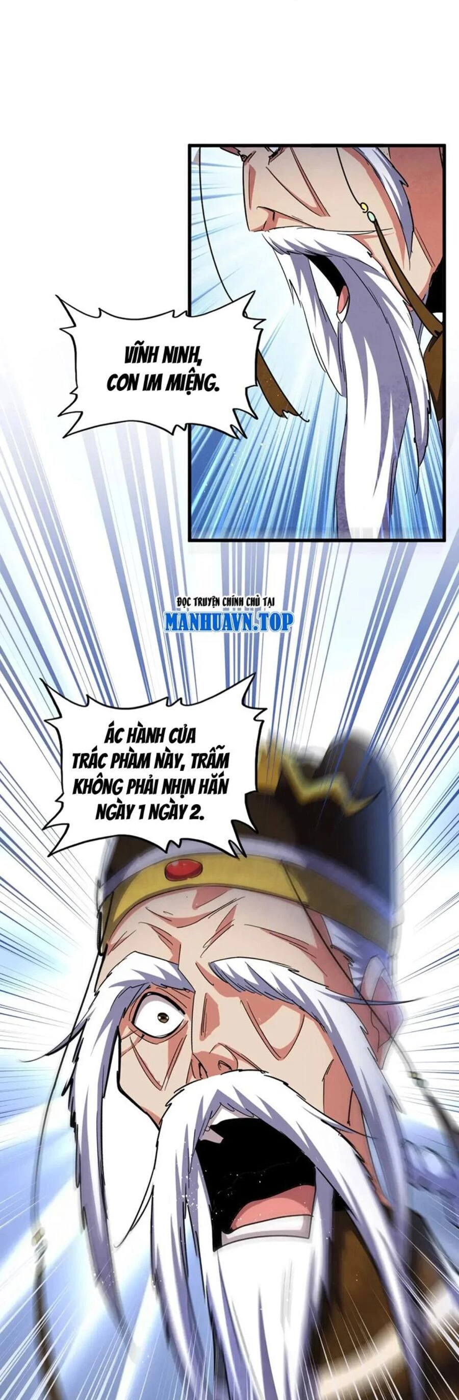 Đại Quản Gia Là Ma Hoàng Chapter 432 - Trang 4