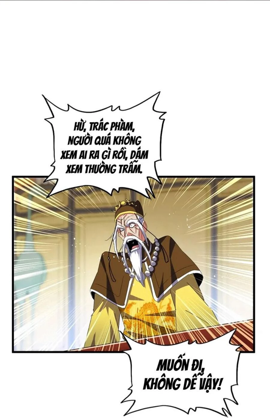 Đại Quản Gia Là Ma Hoàng Chapter 432 - Trang 4