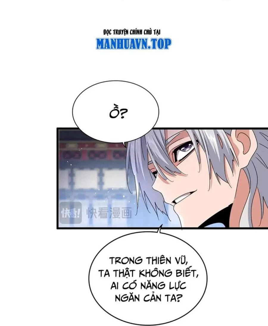 Đại Quản Gia Là Ma Hoàng Chapter 432 - Trang 4