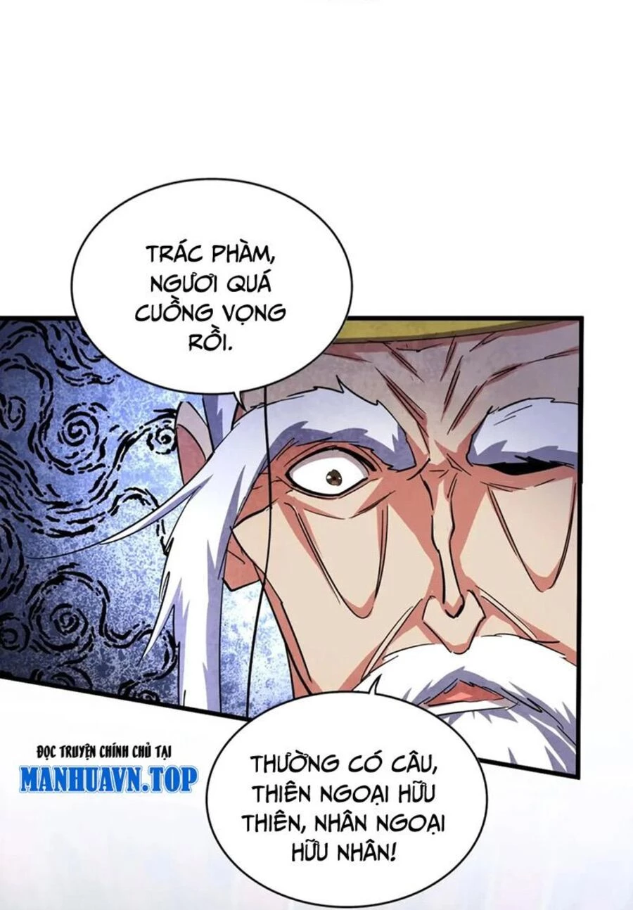 Đại Quản Gia Là Ma Hoàng Chapter 432 - Trang 4