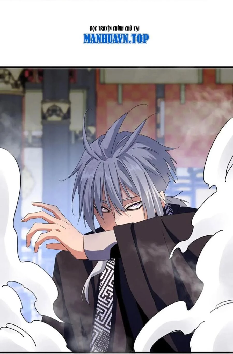 Đại Quản Gia Là Ma Hoàng Chapter 432 - Trang 4