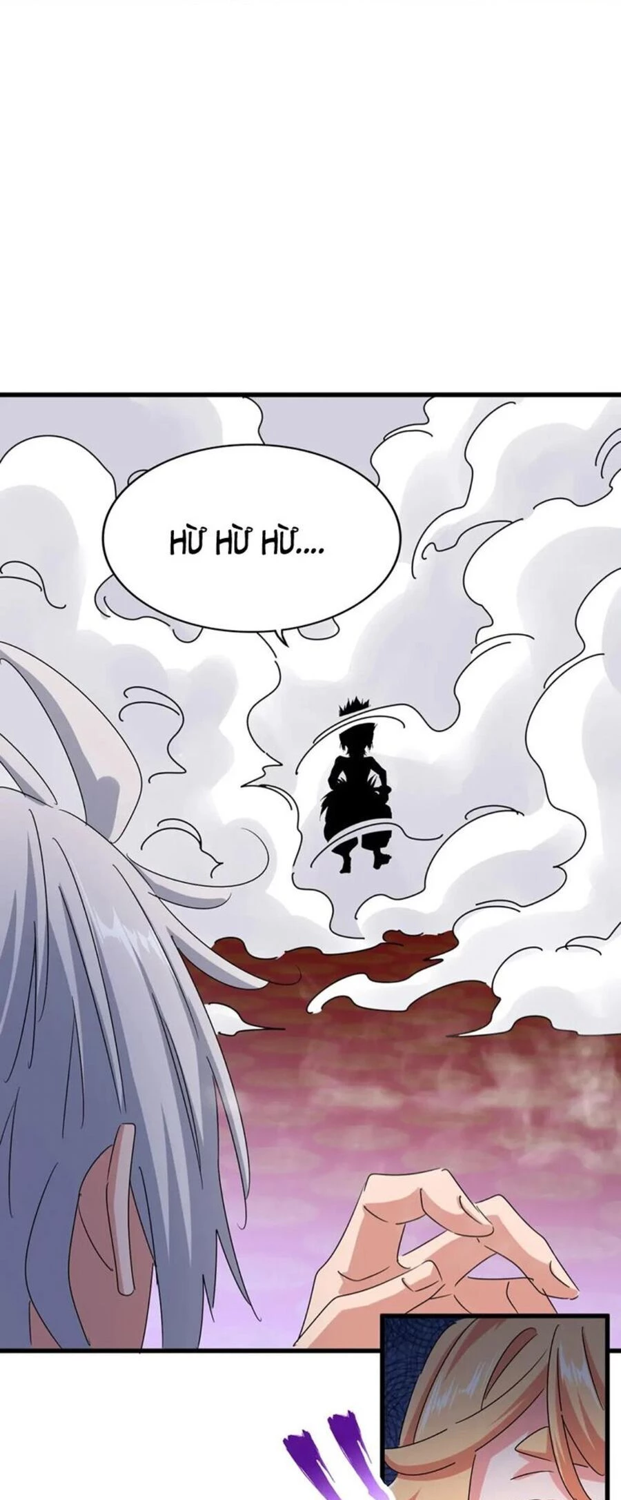 Đại Quản Gia Là Ma Hoàng Chapter 432 - Trang 4