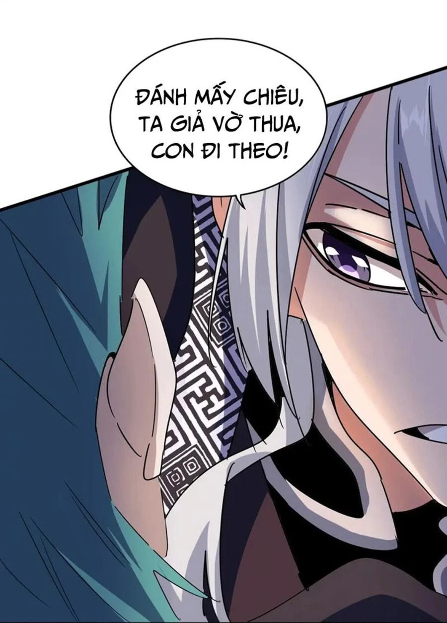 Đại Quản Gia Là Ma Hoàng Chapter 432 - Trang 4