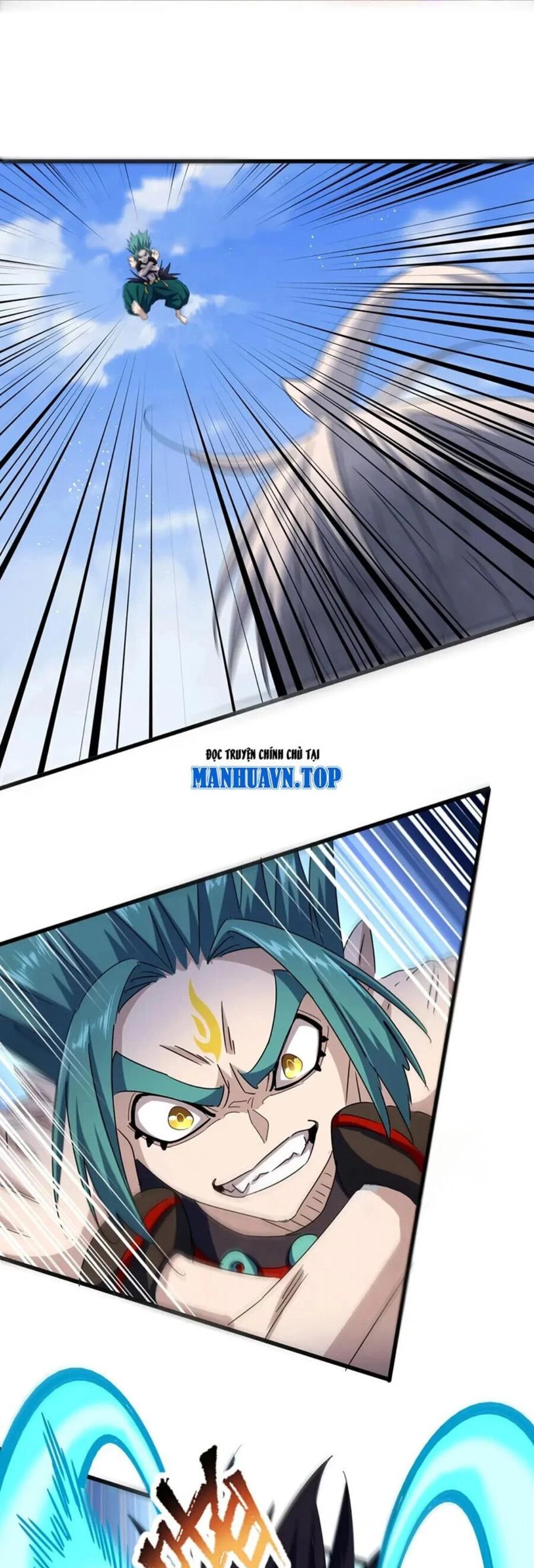 Đại Quản Gia Là Ma Hoàng Chapter 432 - Trang 4