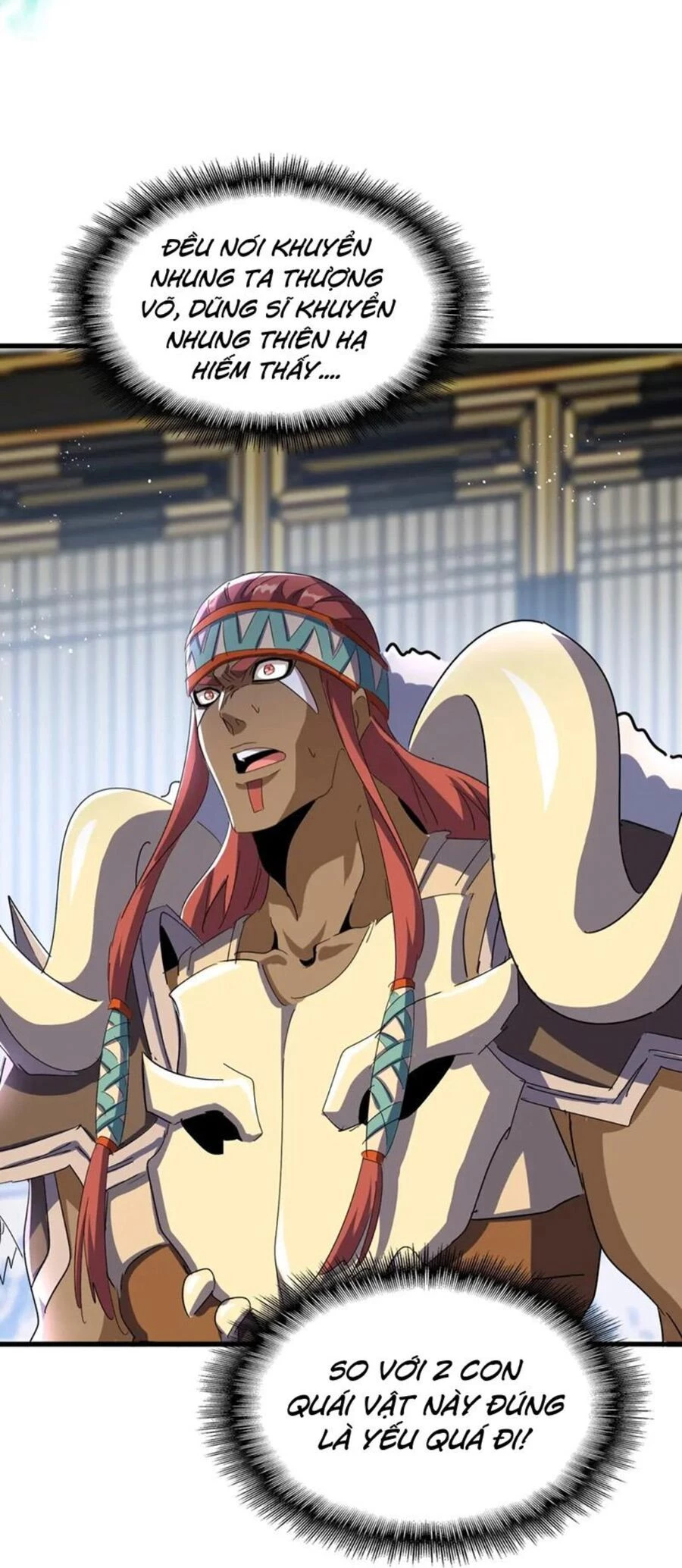 Đại Quản Gia Là Ma Hoàng Chapter 432 - Trang 4