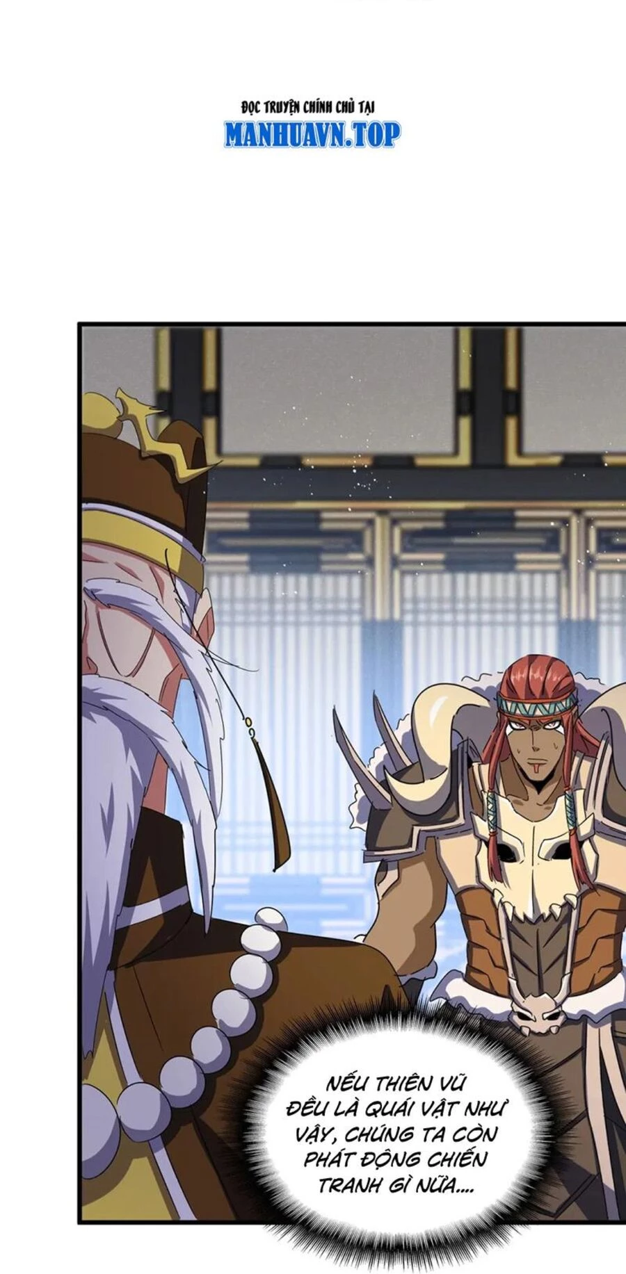 Đại Quản Gia Là Ma Hoàng Chapter 432 - Trang 4