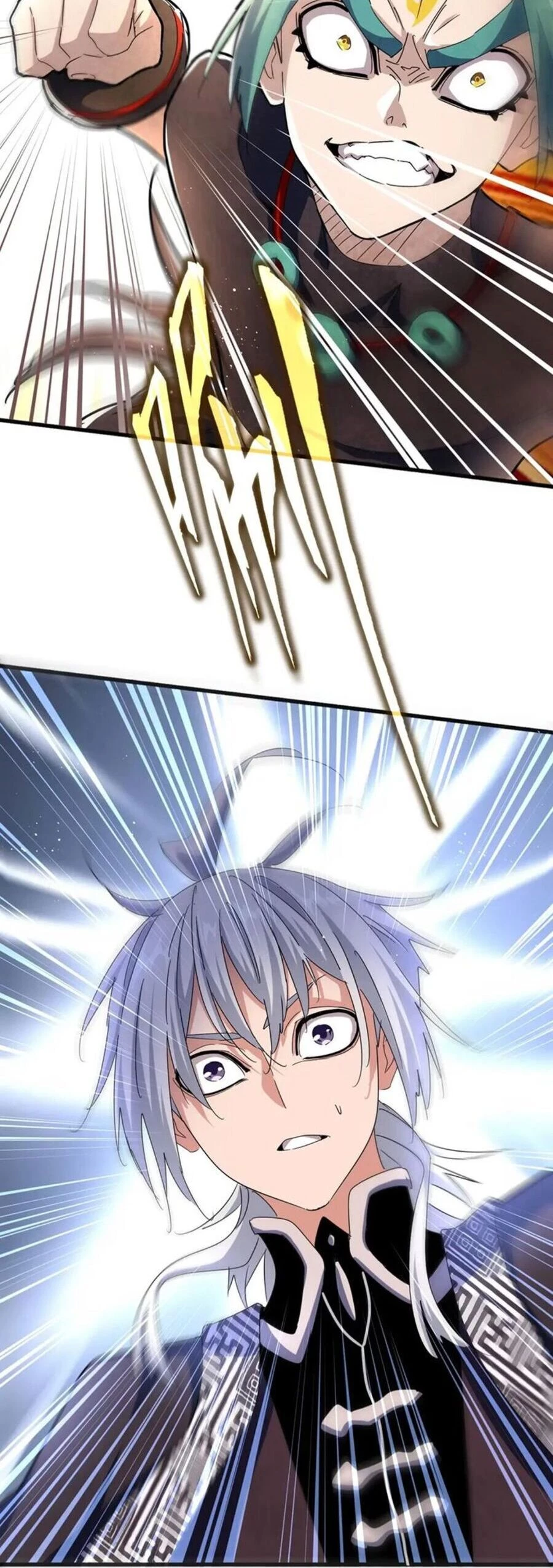 Đại Quản Gia Là Ma Hoàng Chapter 432 - Trang 4