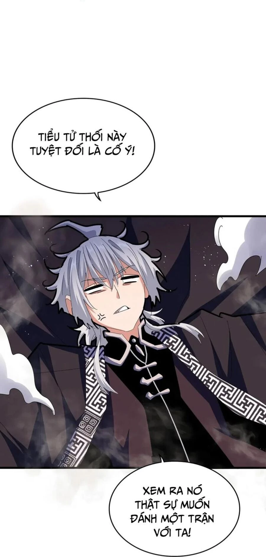 Đại Quản Gia Là Ma Hoàng Chapter 432 - Trang 4