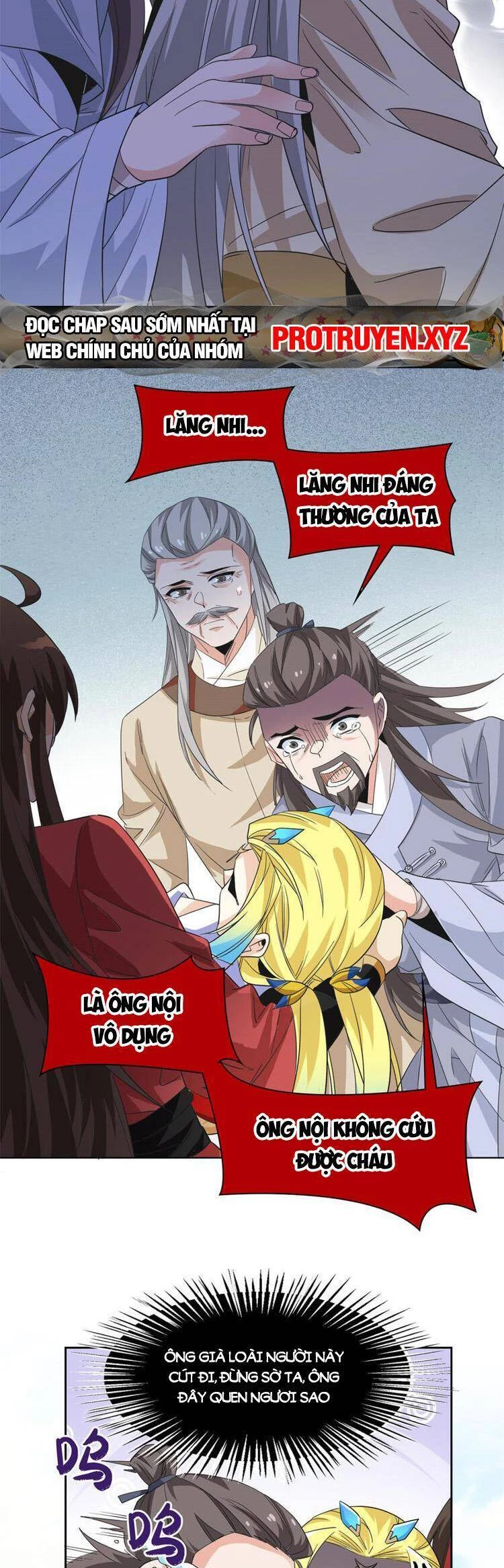 Cường Giả Đến Từ Trại Tâm Thần Chapter 190 - Trang 4