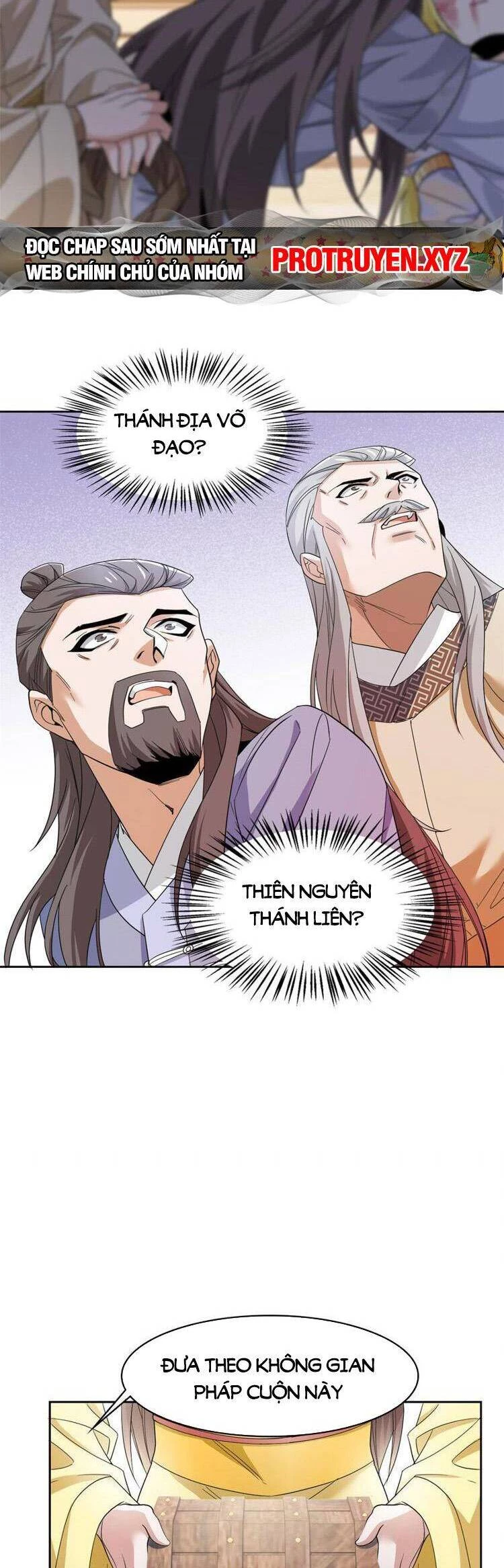 Cường Giả Đến Từ Trại Tâm Thần Chapter 190 - Trang 4