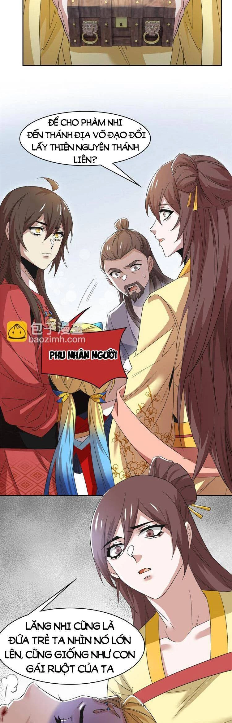 Cường Giả Đến Từ Trại Tâm Thần Chapter 190 - Trang 4