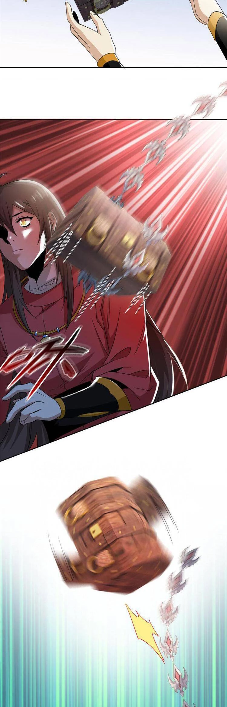 Cường Giả Đến Từ Trại Tâm Thần Chapter 190 - Trang 4