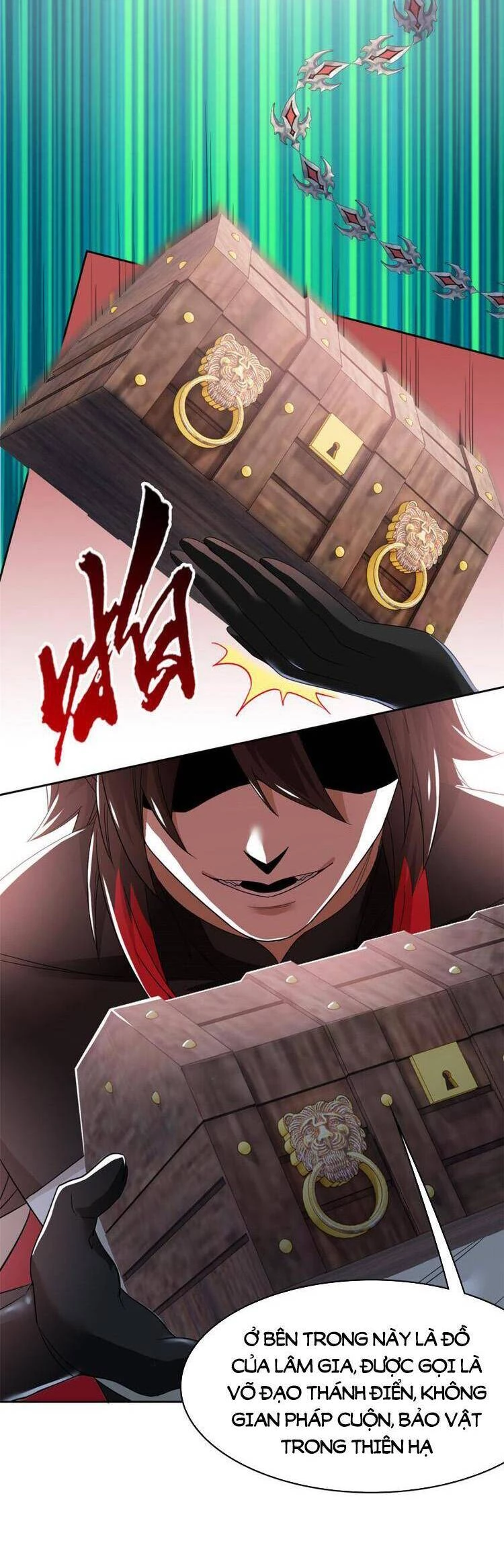 Cường Giả Đến Từ Trại Tâm Thần Chapter 190 - Trang 4