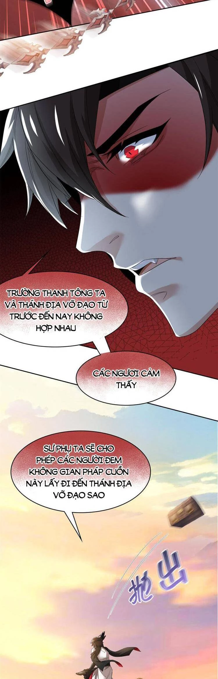 Cường Giả Đến Từ Trại Tâm Thần Chapter 190 - Trang 4