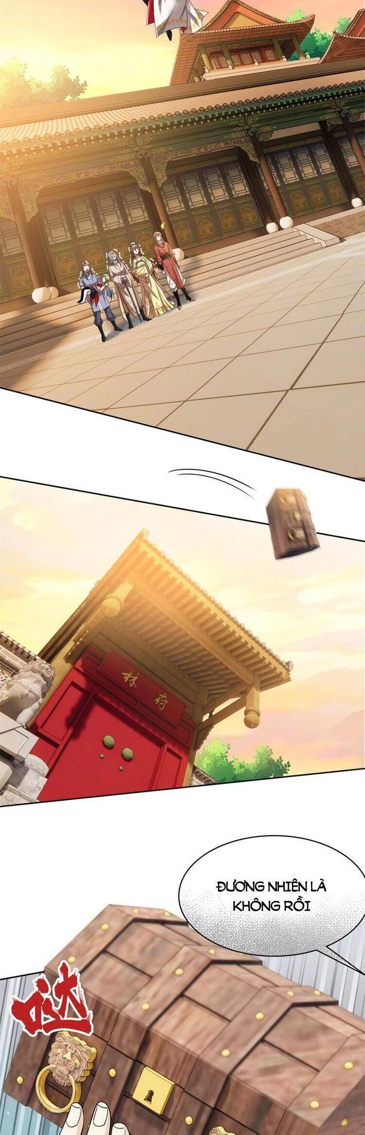 Cường Giả Đến Từ Trại Tâm Thần Chapter 190 - Trang 4