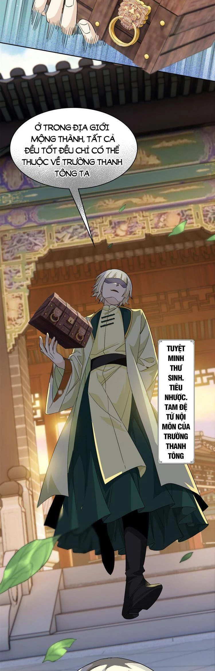 Cường Giả Đến Từ Trại Tâm Thần Chapter 190 - Trang 4