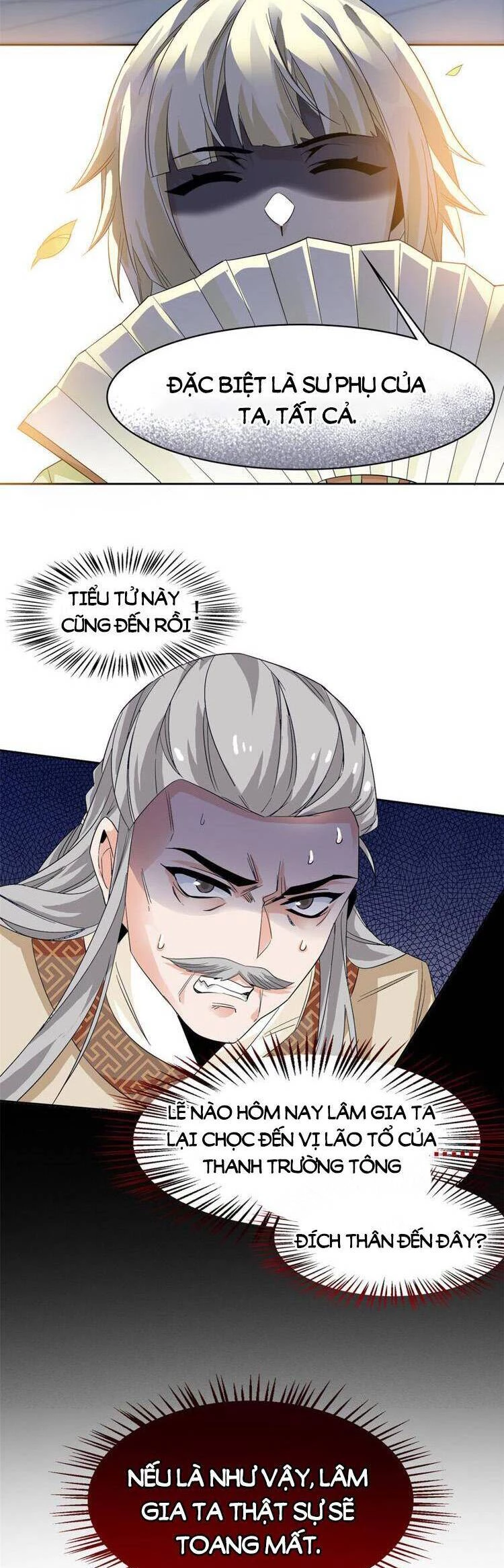 Cường Giả Đến Từ Trại Tâm Thần Chapter 190 - Trang 4