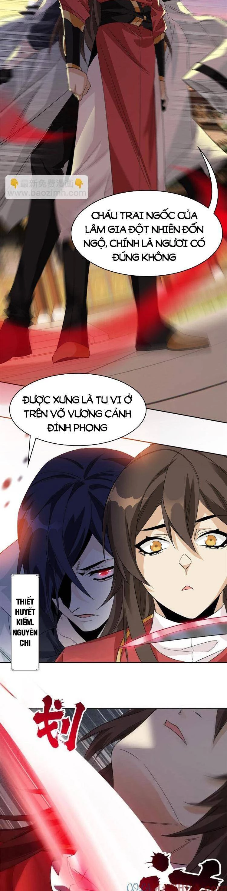 Cường Giả Đến Từ Trại Tâm Thần Chapter 190 - Trang 4