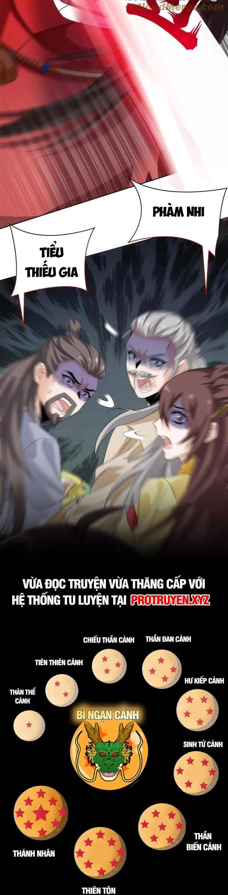 Cường Giả Đến Từ Trại Tâm Thần Chapter 190 - Trang 4