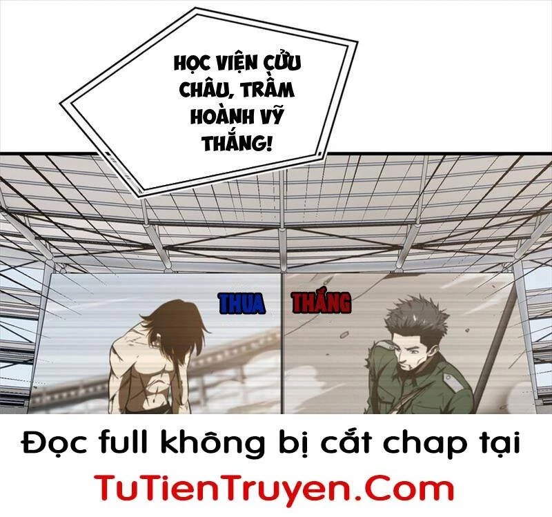 Toàn Cầu Cao Võ Chapter 219 - Trang 4