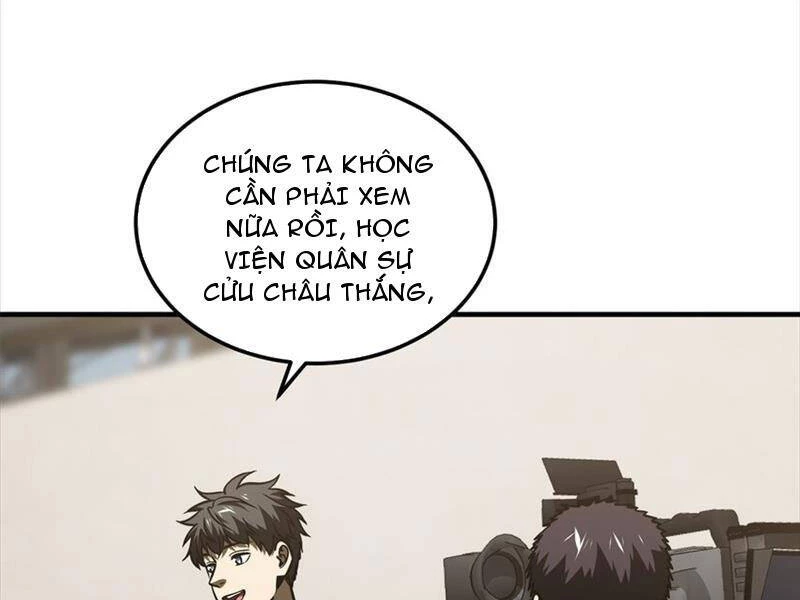 Toàn Cầu Cao Võ Chapter 219 - Trang 4