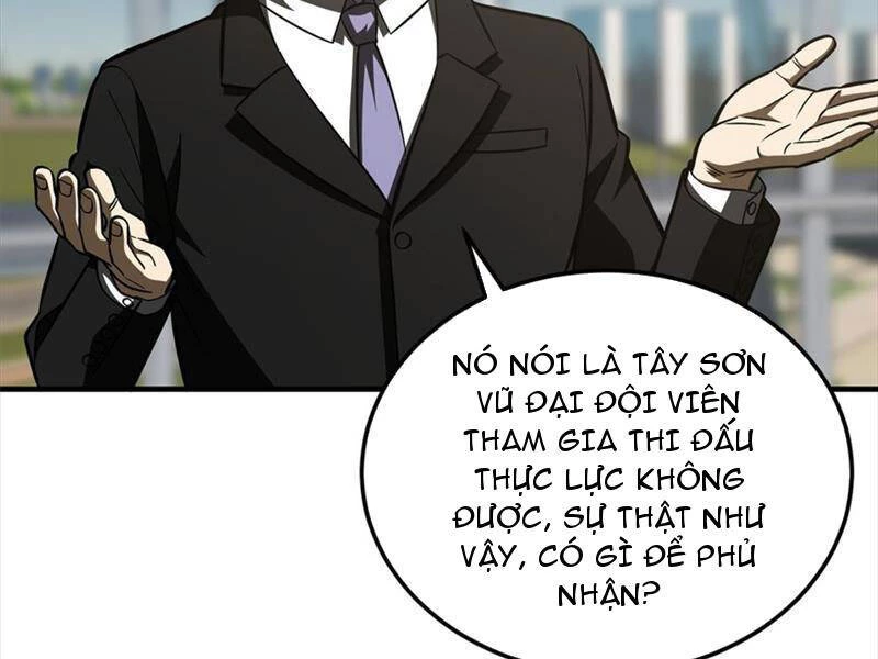 Toàn Cầu Cao Võ Chapter 219 - Trang 4
