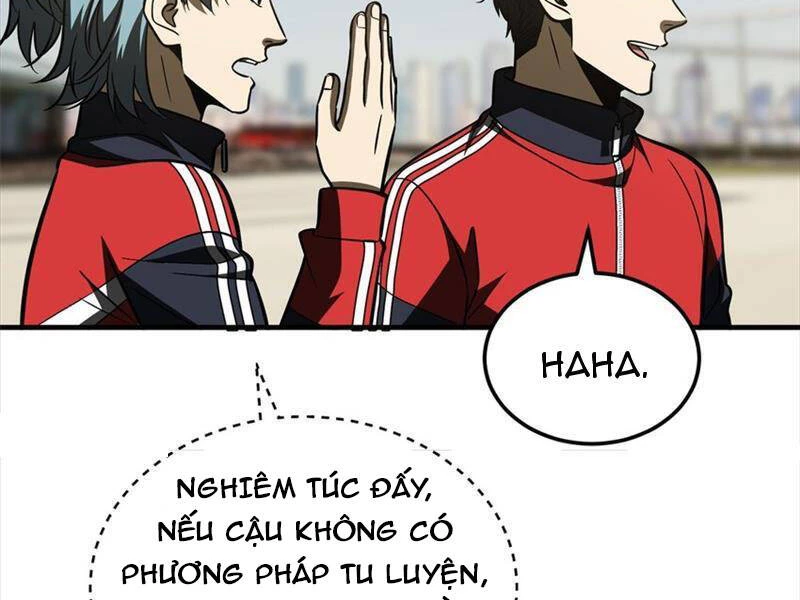 Toàn Cầu Cao Võ Chapter 219 - Trang 4