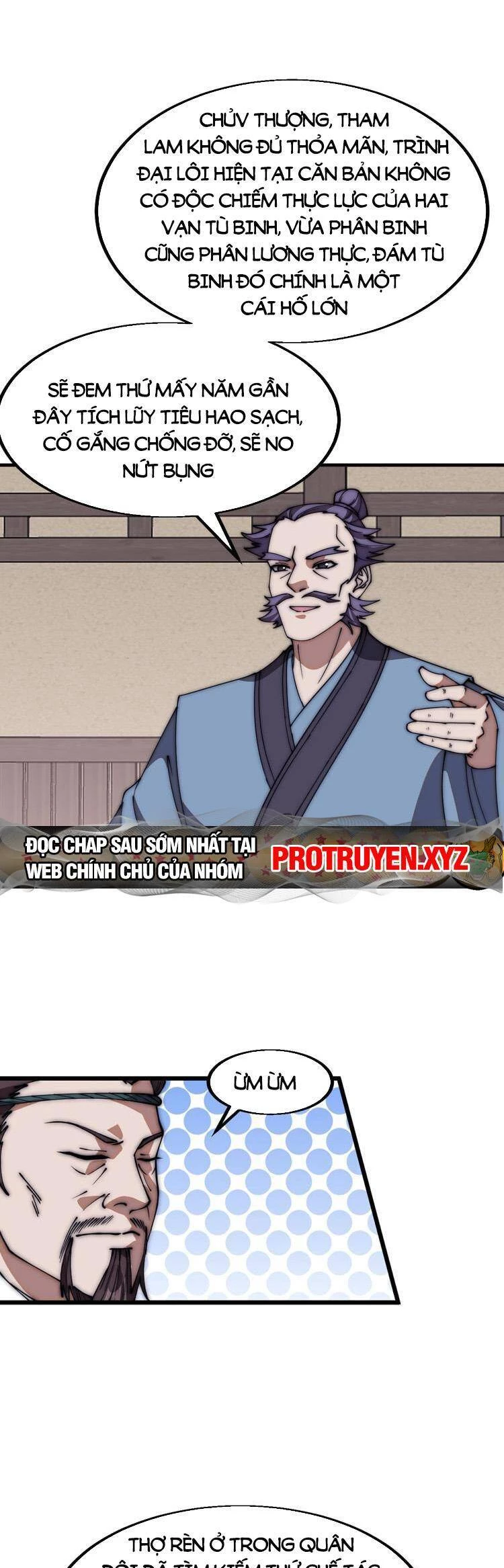 Ta Có Một Sơn Trại Chapter 687 - Trang 4