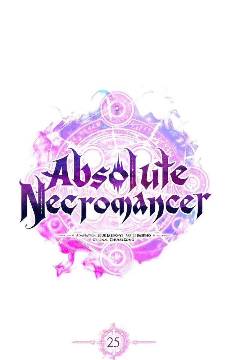 Tử Linh Sư Mạnh Nhất Chapter 25 - Trang 4