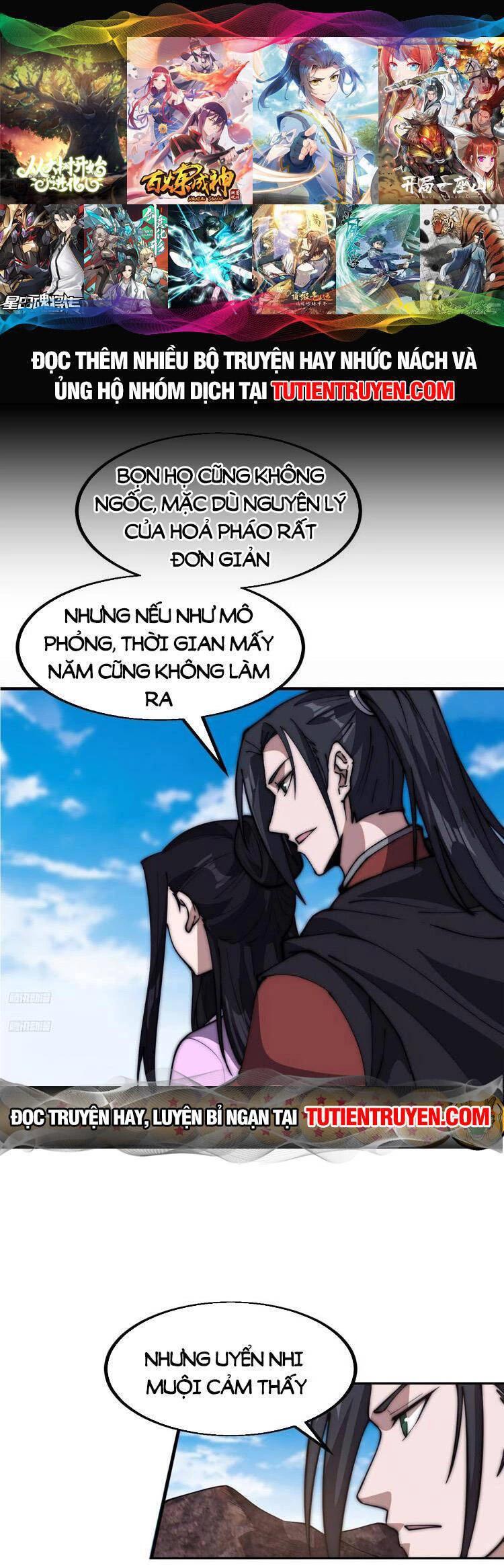 Ta Có Một Sơn Trại Chapter 688 - Trang 4