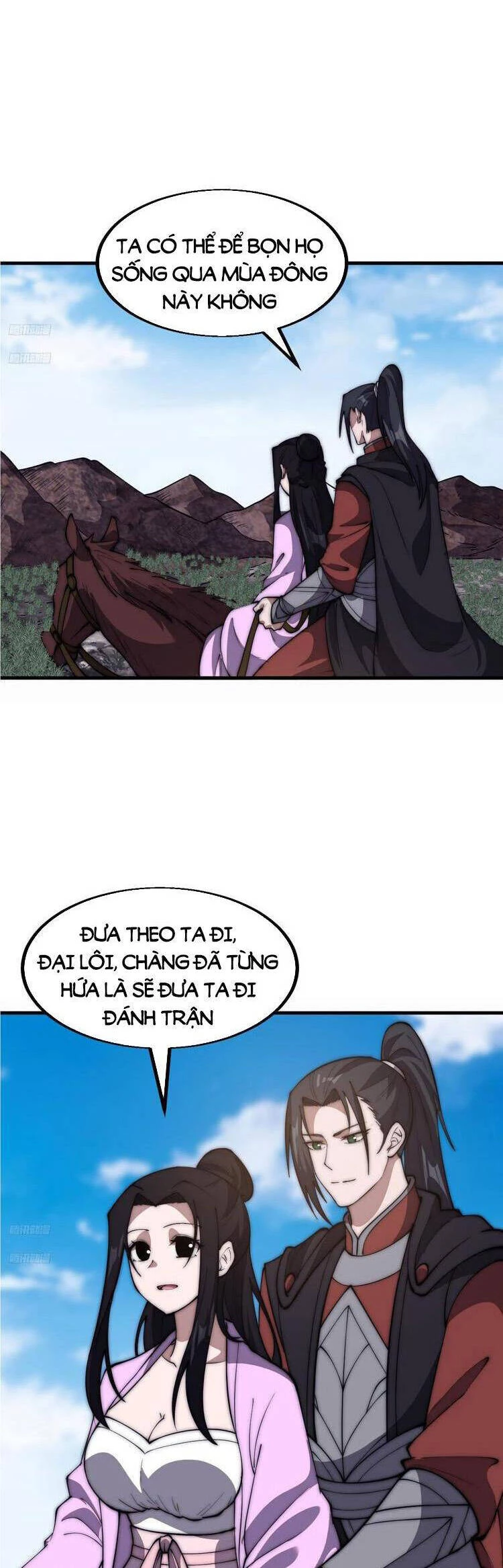 Ta Có Một Sơn Trại Chapter 688 - Trang 4