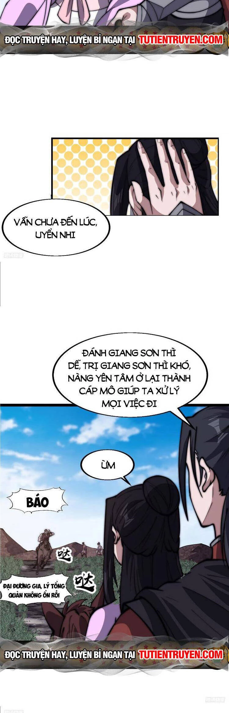 Ta Có Một Sơn Trại Chapter 688 - Trang 4