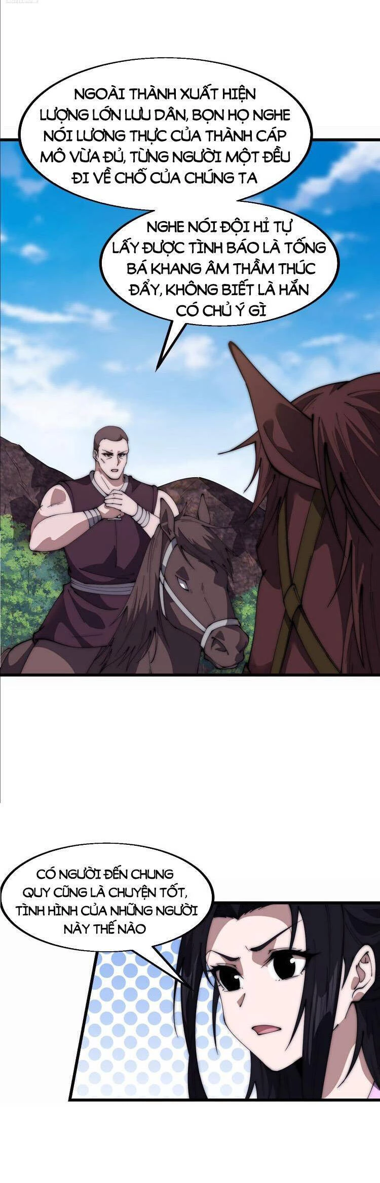 Ta Có Một Sơn Trại Chapter 688 - Trang 4