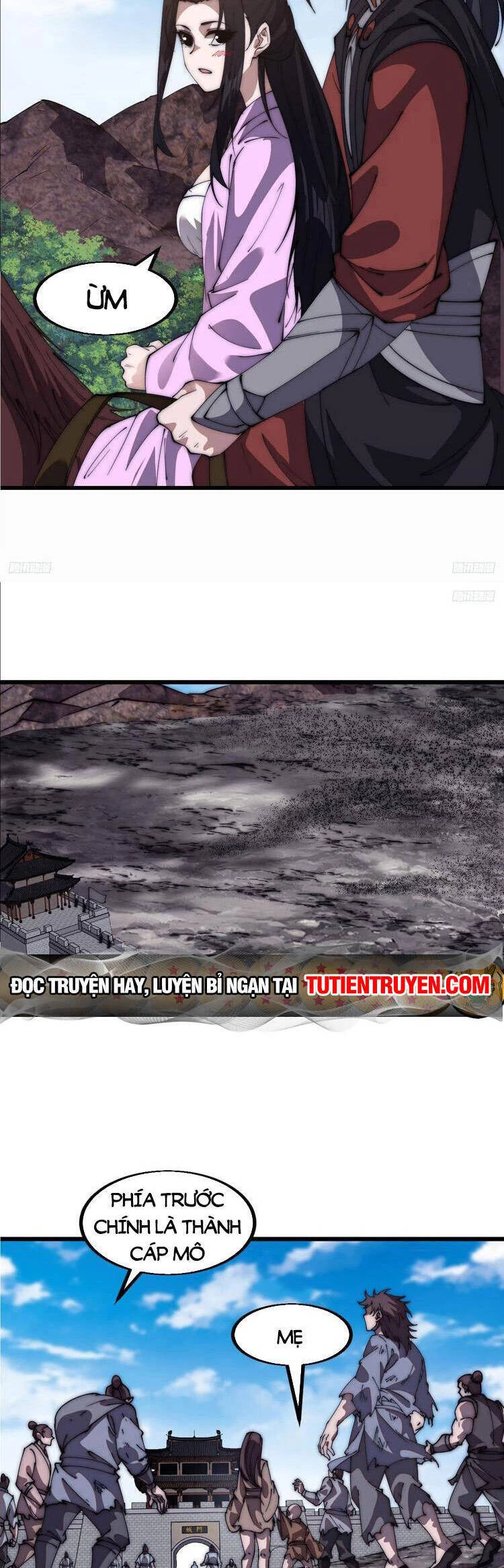 Ta Có Một Sơn Trại Chapter 688 - Trang 4