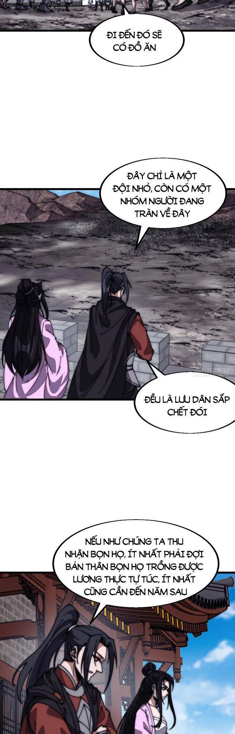 Ta Có Một Sơn Trại Chapter 688 - Trang 4